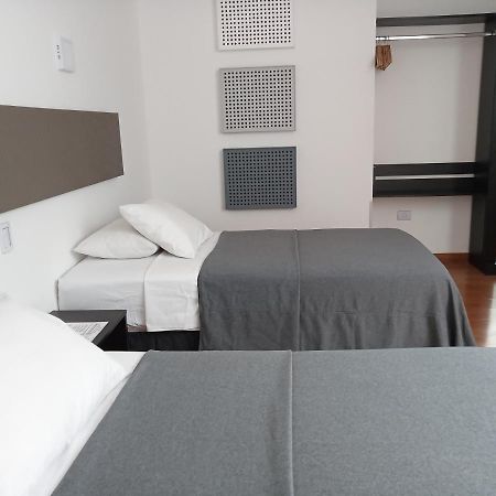 3B Barranco By Katari Hoteles Lima Exteriör bild