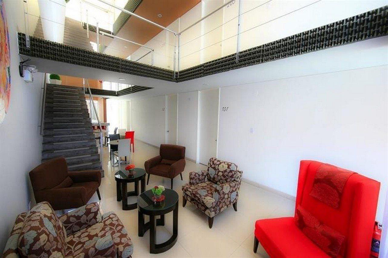 3B Barranco By Katari Hoteles Lima Exteriör bild