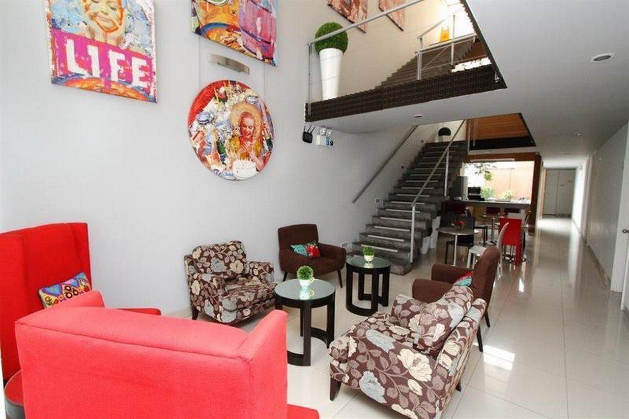 3B Barranco By Katari Hoteles Lima Exteriör bild