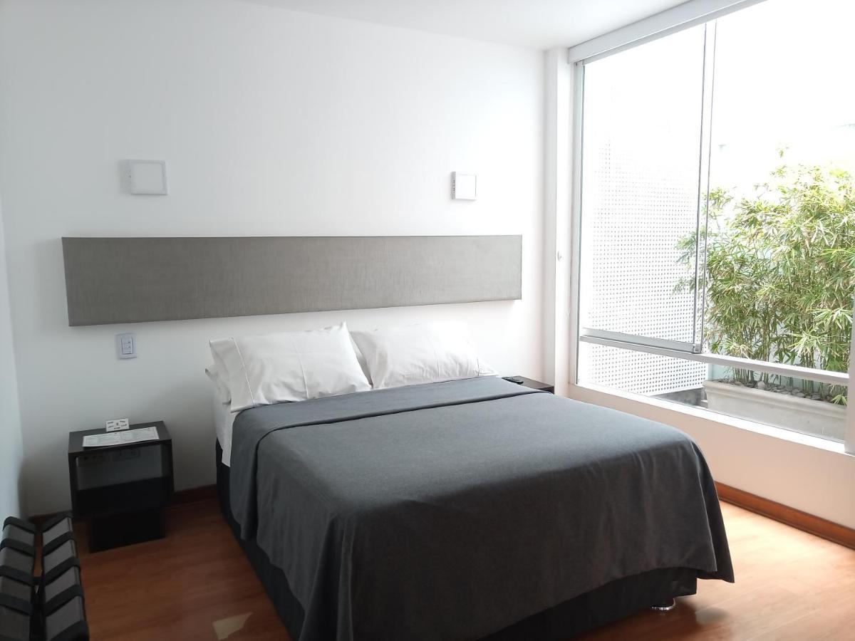 3B Barranco By Katari Hoteles Lima Exteriör bild