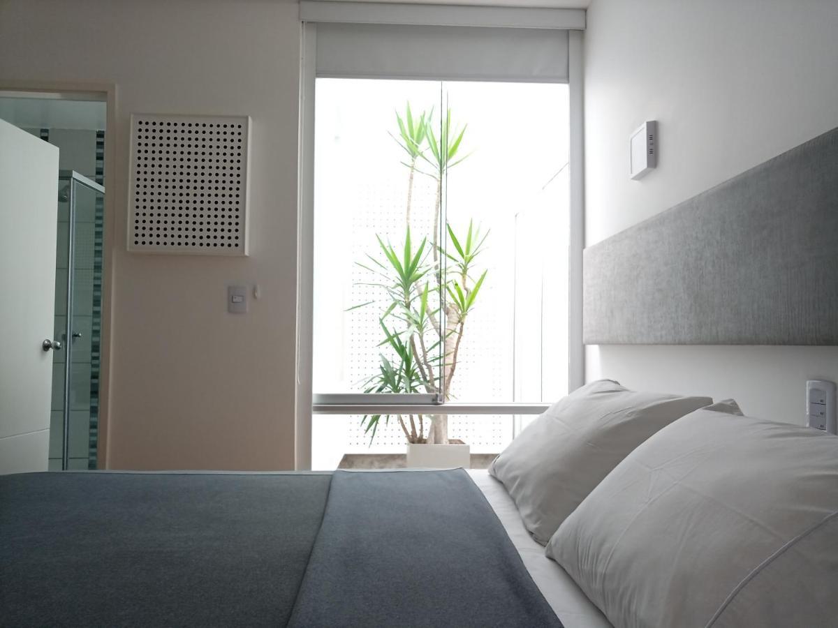 3B Barranco By Katari Hoteles Lima Exteriör bild