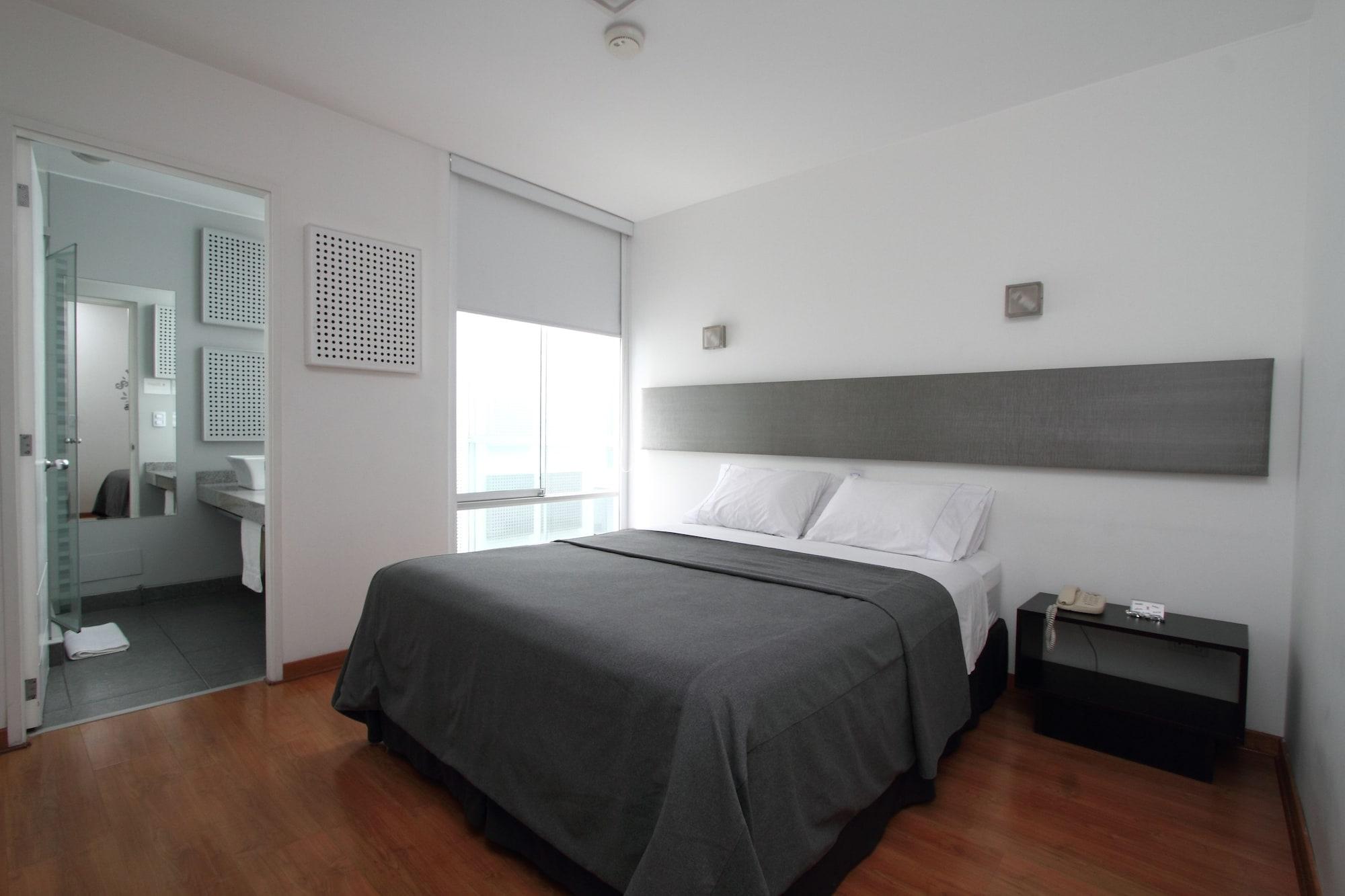 3B Barranco By Katari Hoteles Lima Exteriör bild
