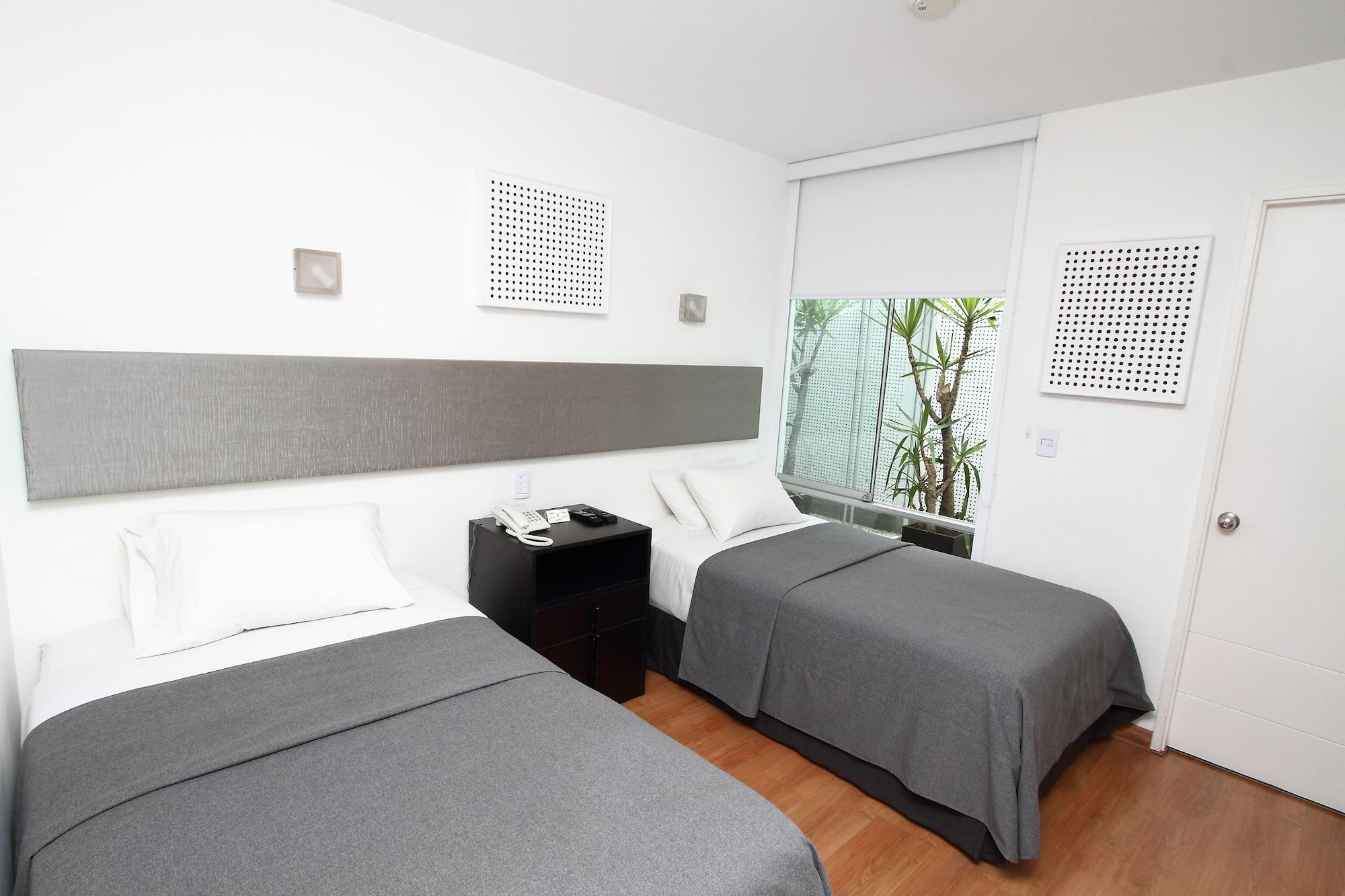 3B Barranco By Katari Hoteles Lima Exteriör bild