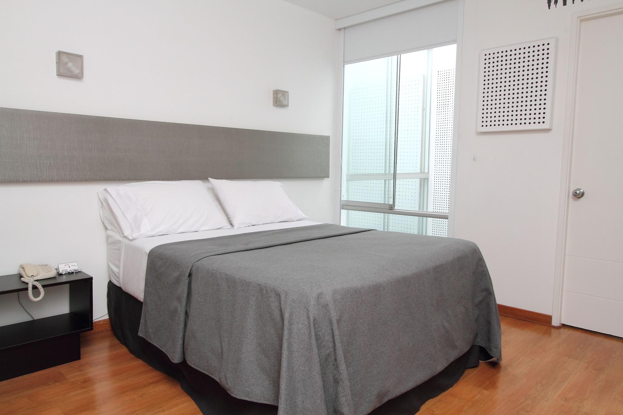 3B Barranco By Katari Hoteles Lima Exteriör bild