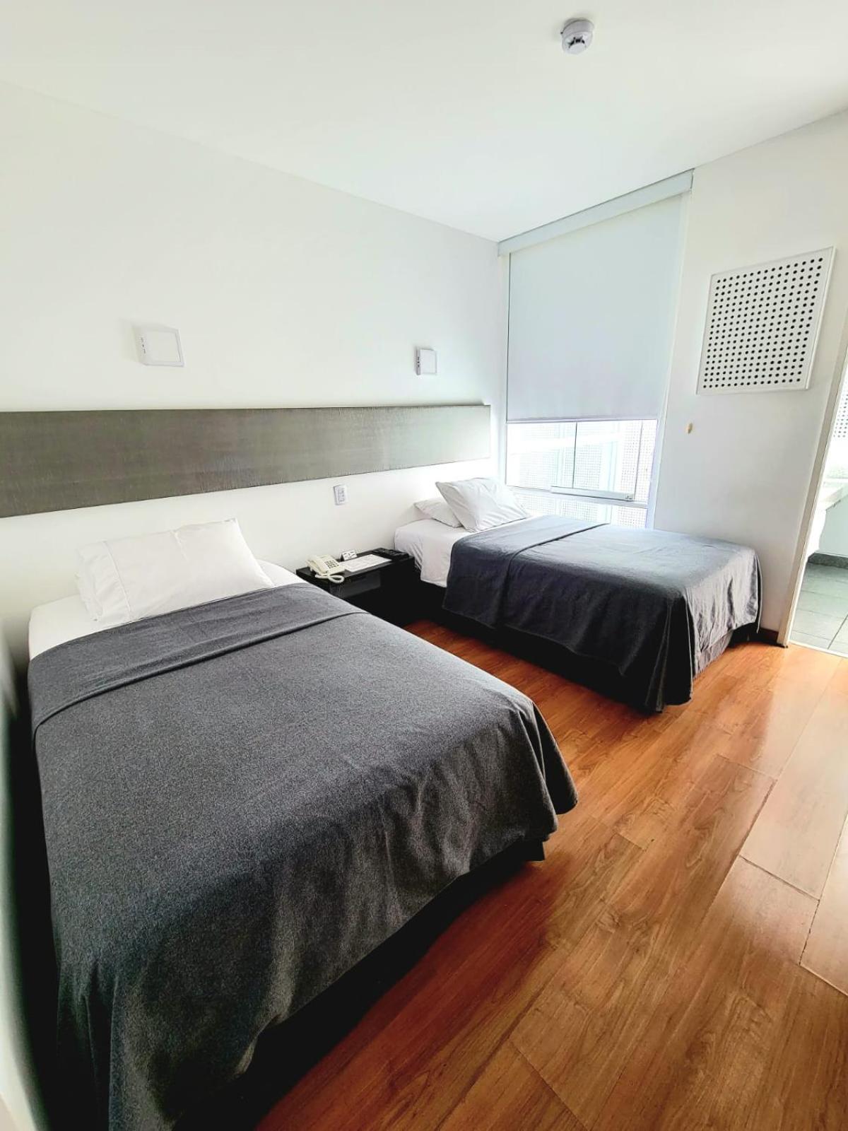 3B Barranco By Katari Hoteles Lima Exteriör bild