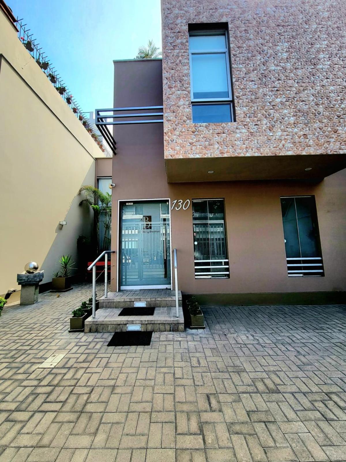 3B Barranco By Katari Hoteles Lima Exteriör bild