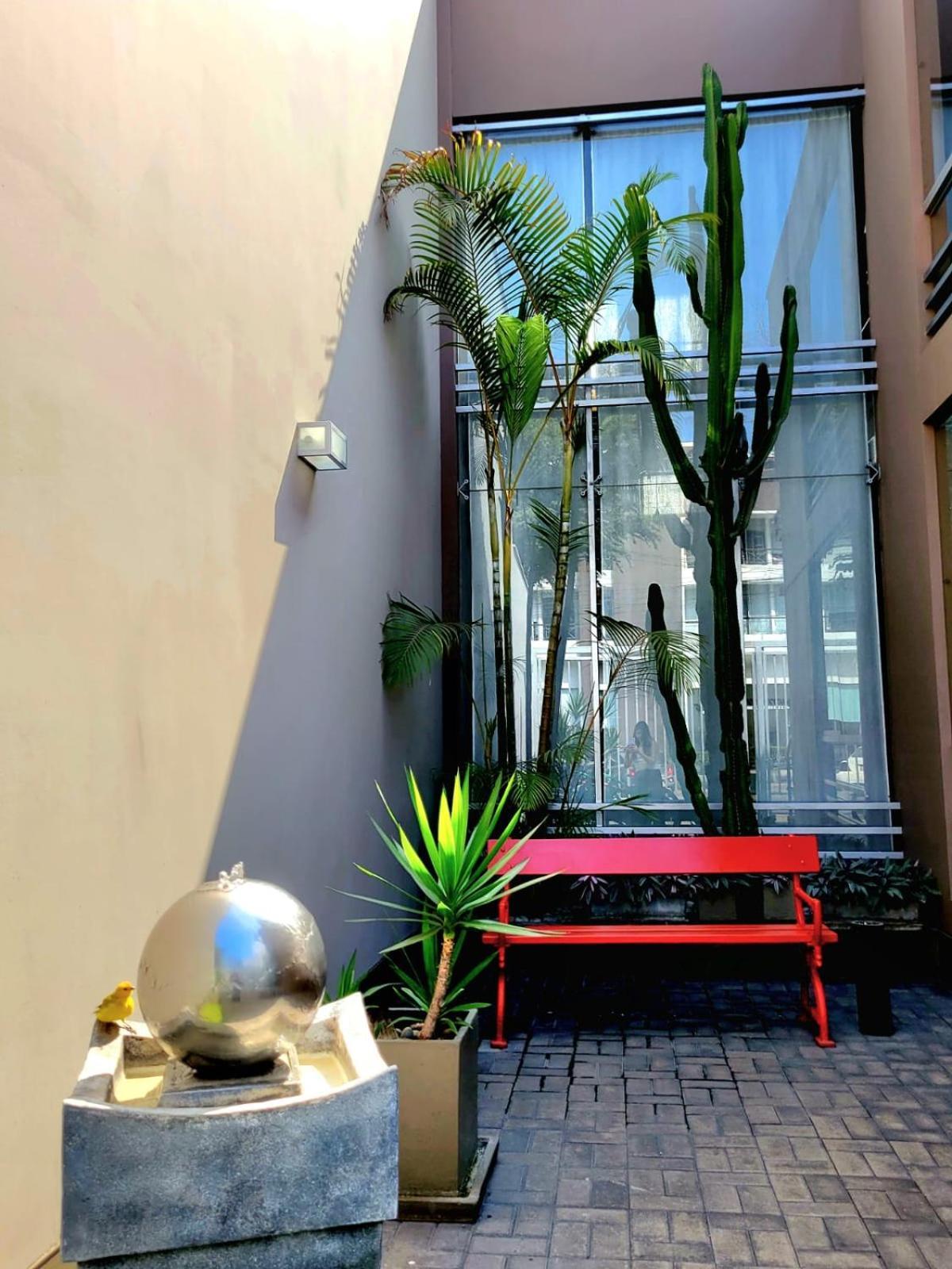 3B Barranco By Katari Hoteles Lima Exteriör bild