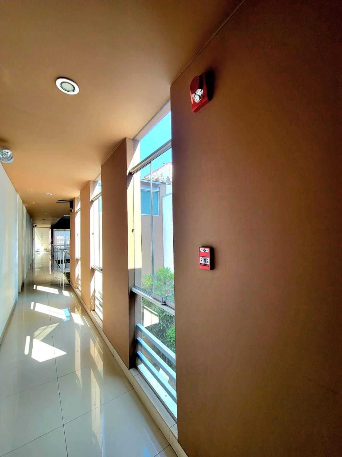 3B Barranco By Katari Hoteles Lima Exteriör bild
