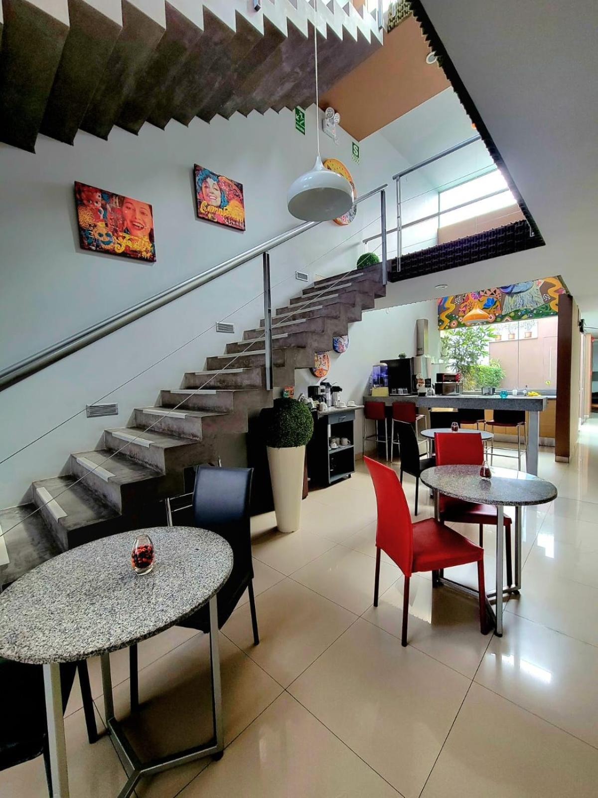 3B Barranco By Katari Hoteles Lima Exteriör bild