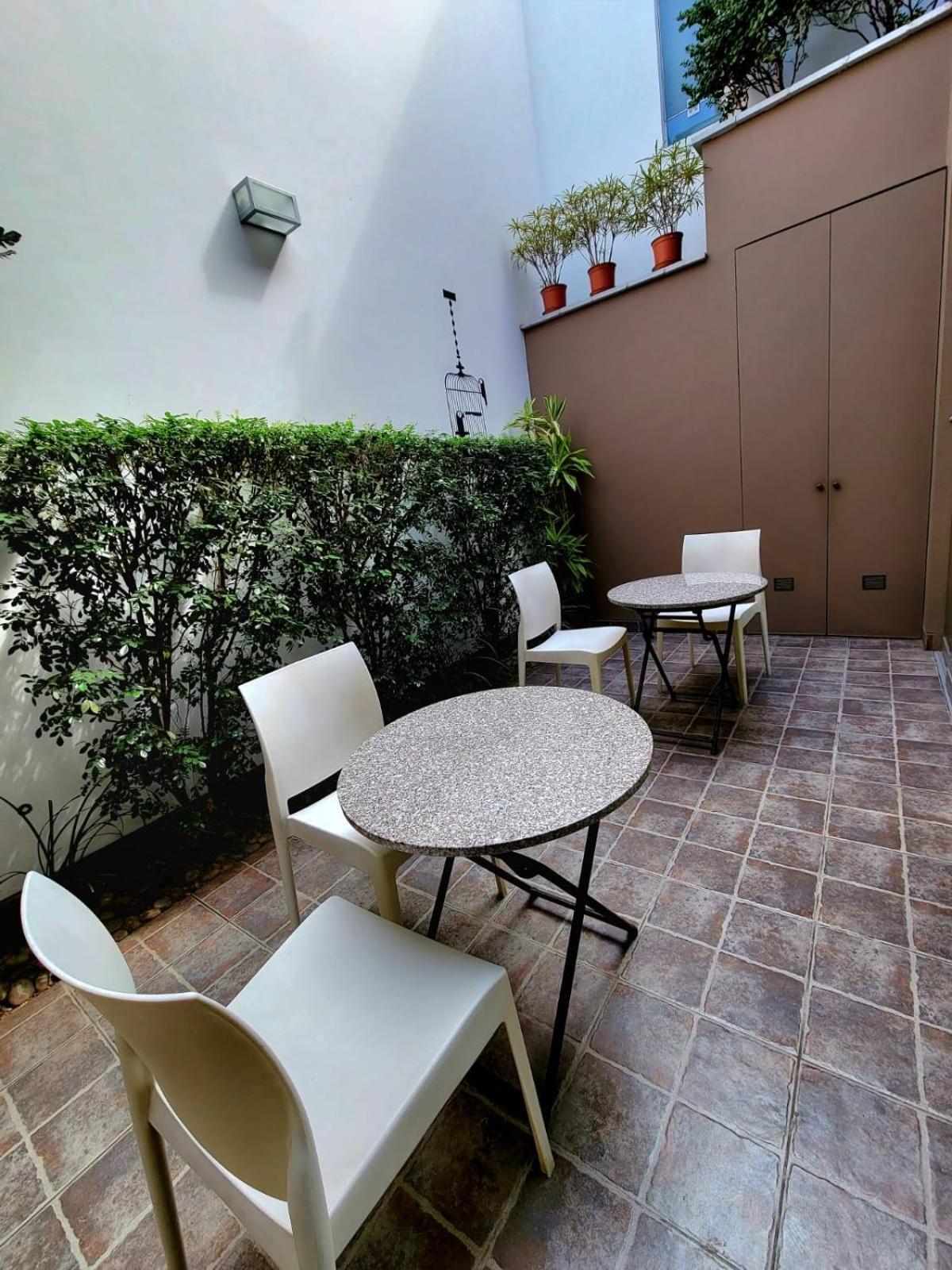 3B Barranco By Katari Hoteles Lima Exteriör bild