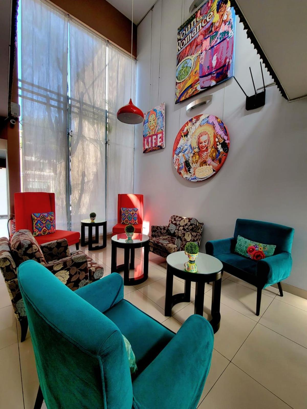 3B Barranco By Katari Hoteles Lima Exteriör bild