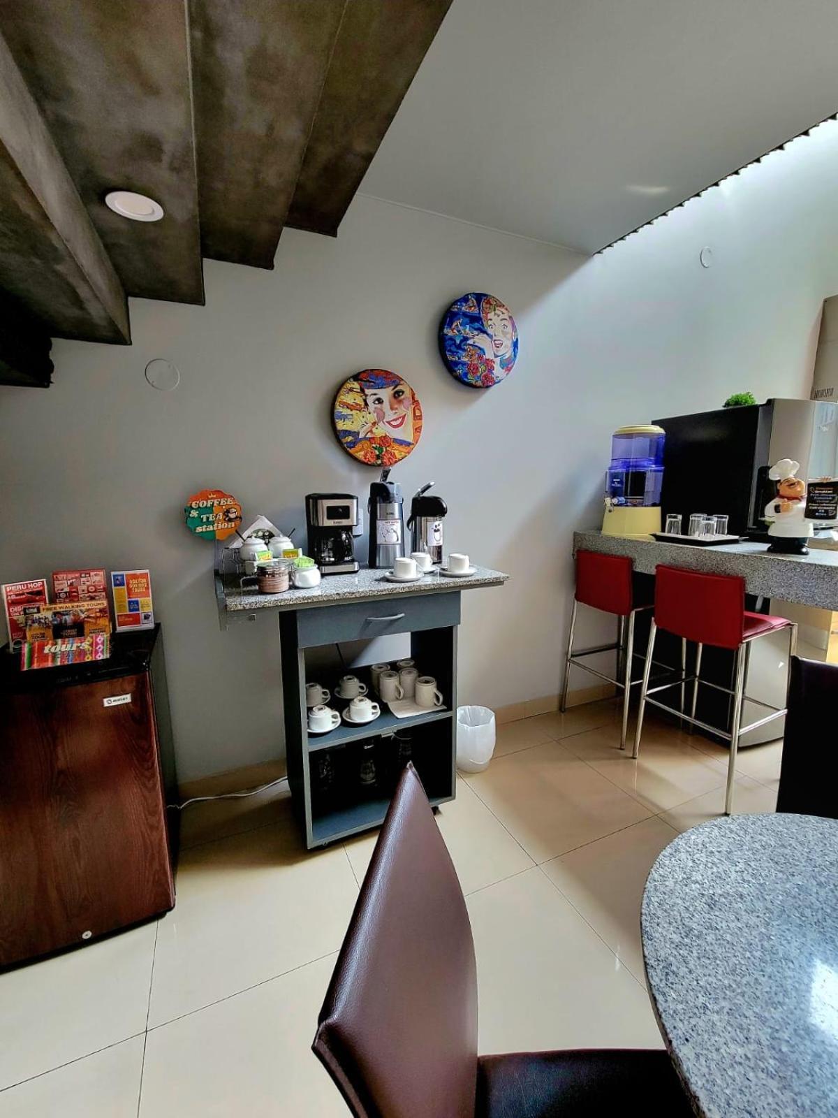 3B Barranco By Katari Hoteles Lima Exteriör bild