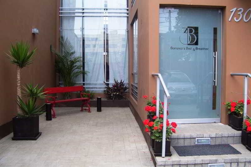 3B Barranco By Katari Hoteles Lima Exteriör bild