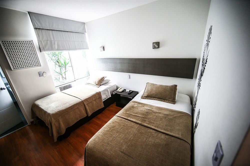 3B Barranco By Katari Hoteles Lima Exteriör bild