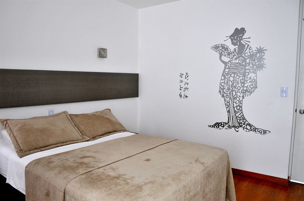 3B Barranco By Katari Hoteles Lima Exteriör bild