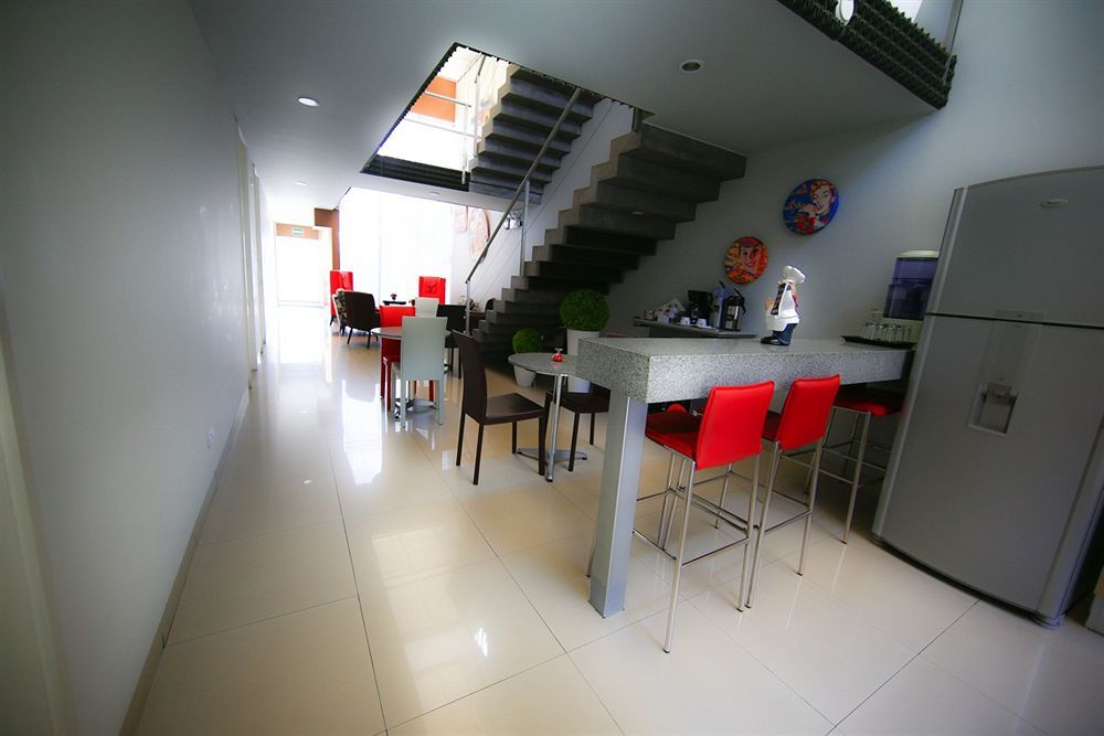 3B Barranco By Katari Hoteles Lima Exteriör bild